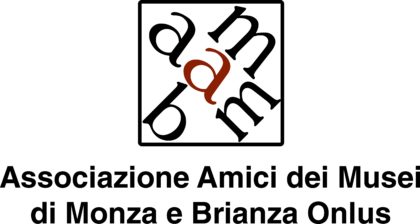 Associazione Amici dei Musei di Monza e Brianza Onlus Logo