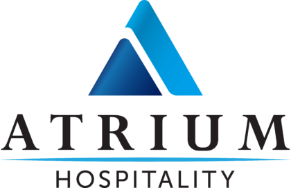 Atrium Hospitality Logo