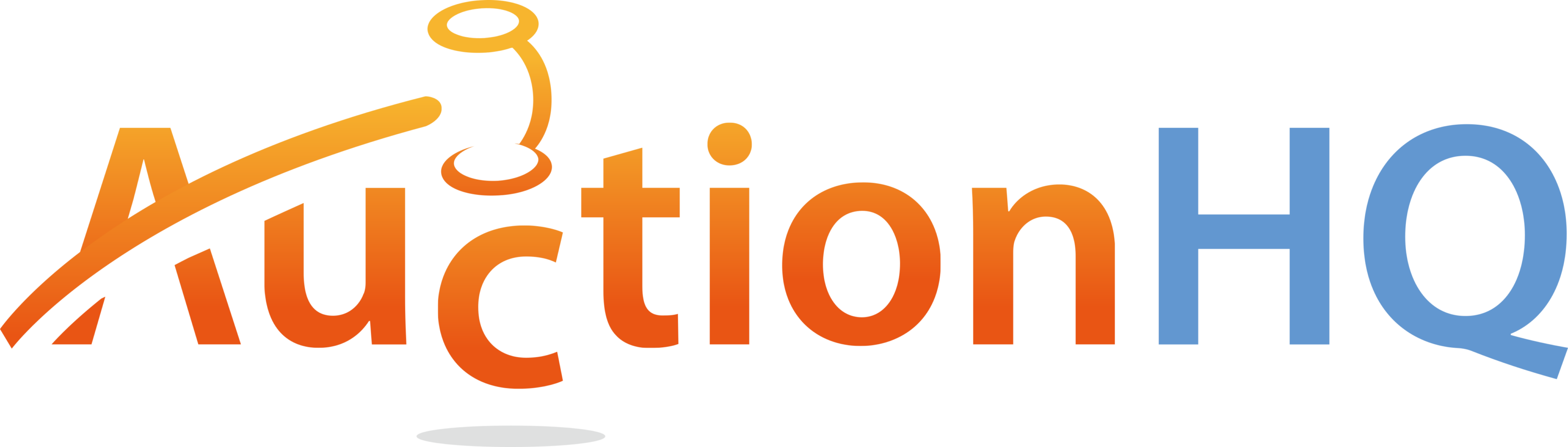 AuctionHQ Logo