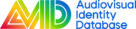 Audiovisual Identity Database Logo