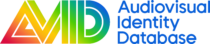 Audiovisual Identity Database Logo