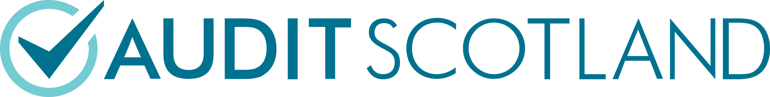 Audit Scotland Logo