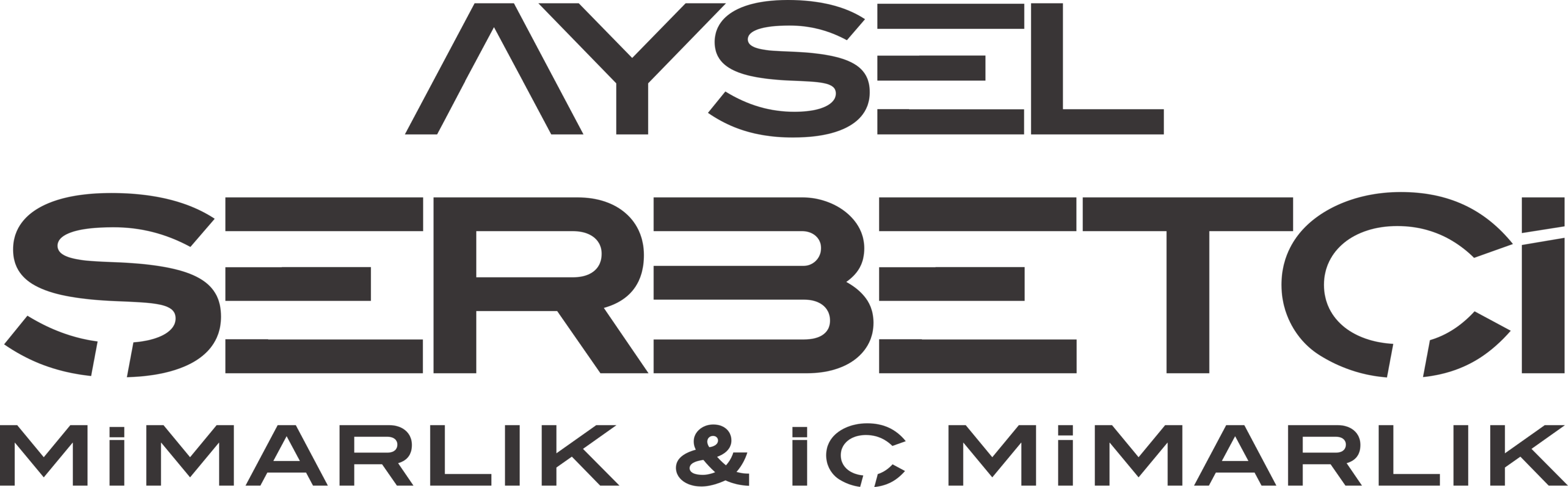Aysel Serbetci Mimarlik Logo