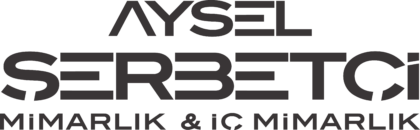 Aysel Serbetci Mimarlik Logo