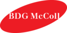 BDG McColl Logo