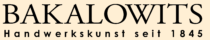 Bakalowits Logo