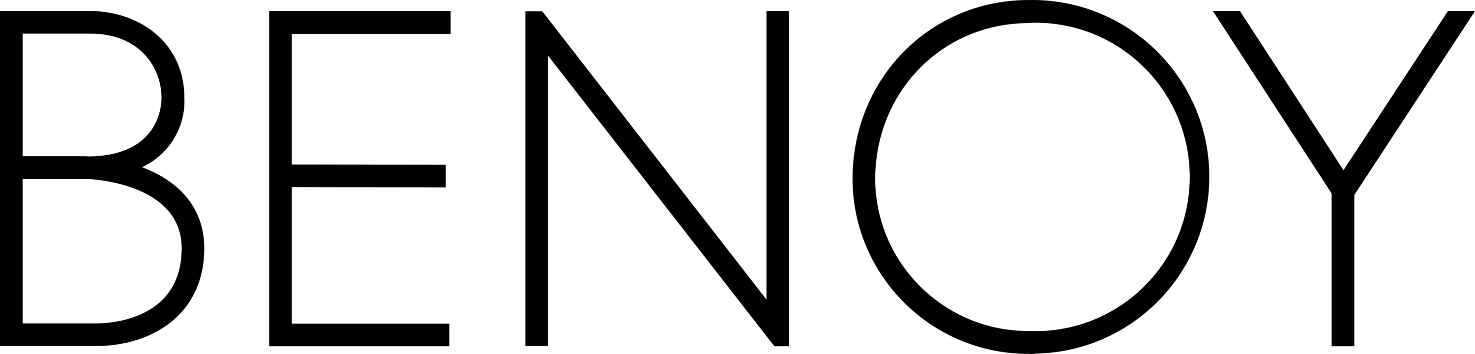 Benoy Logo