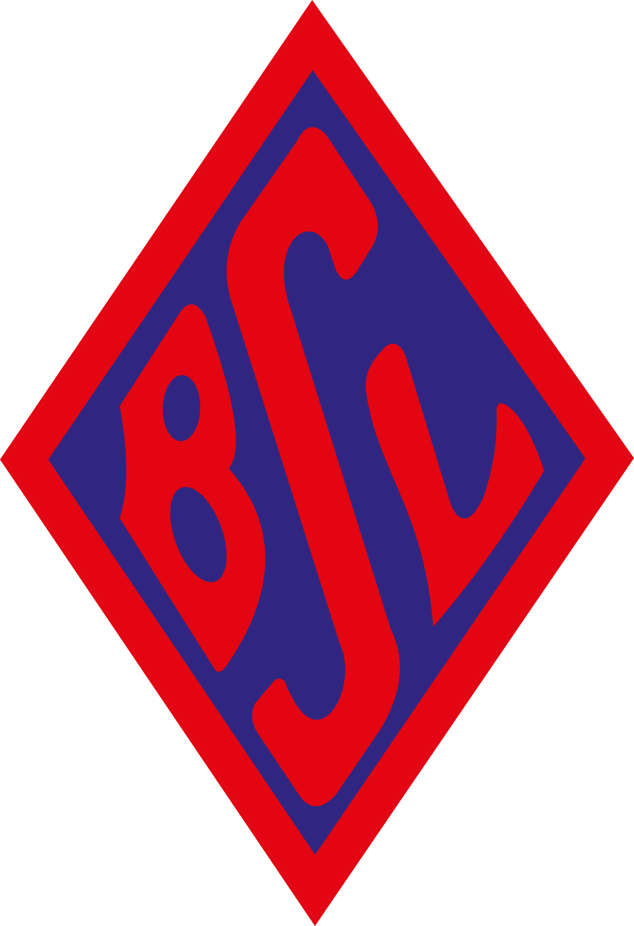 Blumenthaler SV Logo