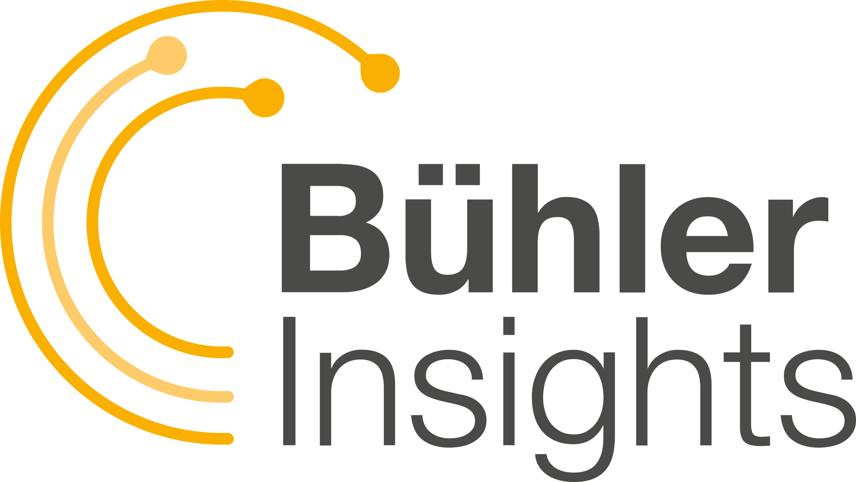 Buehler Insights Logo