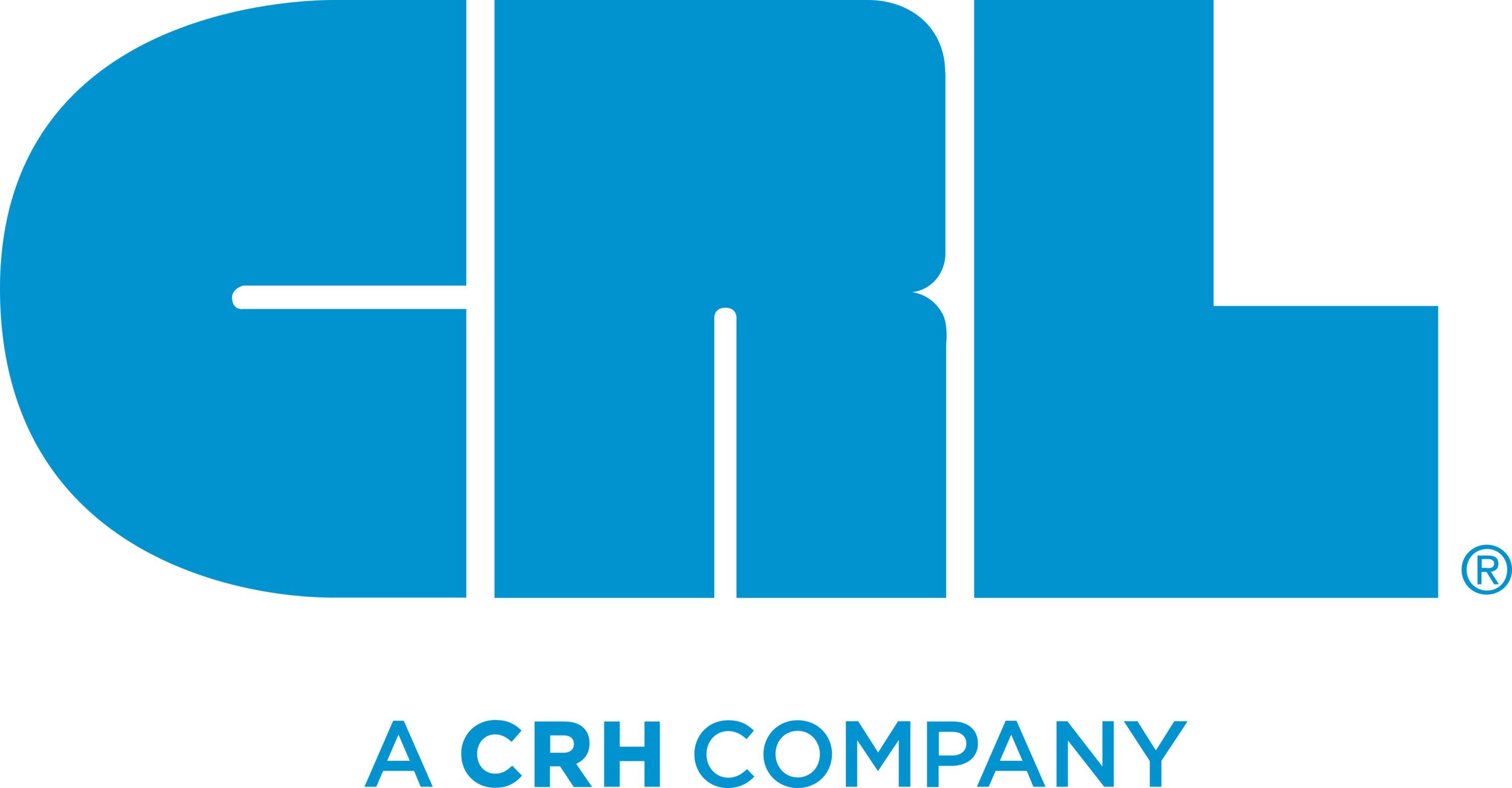 C.R. Laurence Co Logo