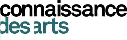 Connaissance des Arts Logo