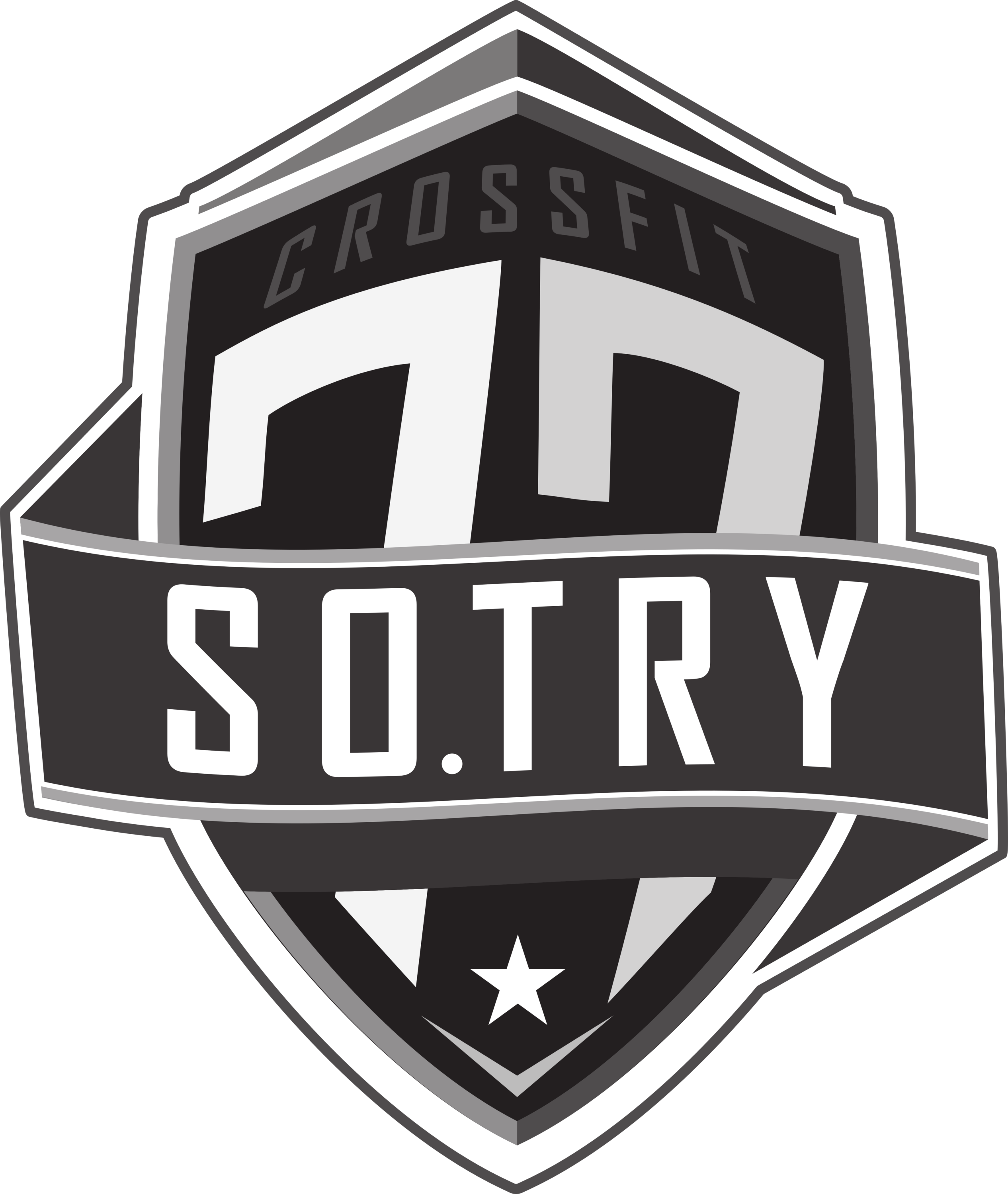 Crossfit Story 77 Logo