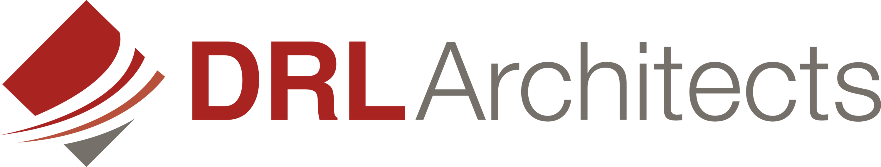 DRL Architects Logo