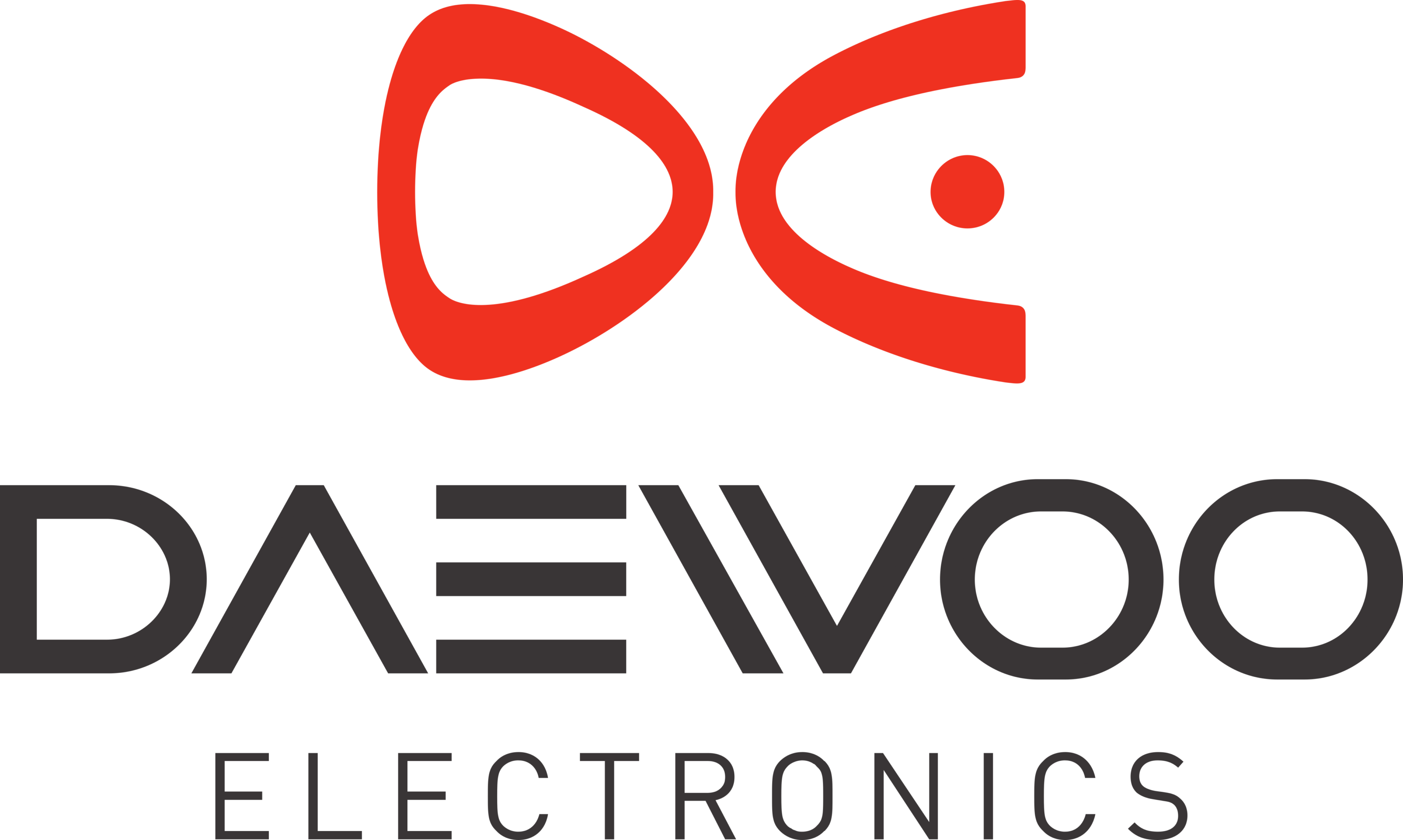 Daewoo Electronics Logo new