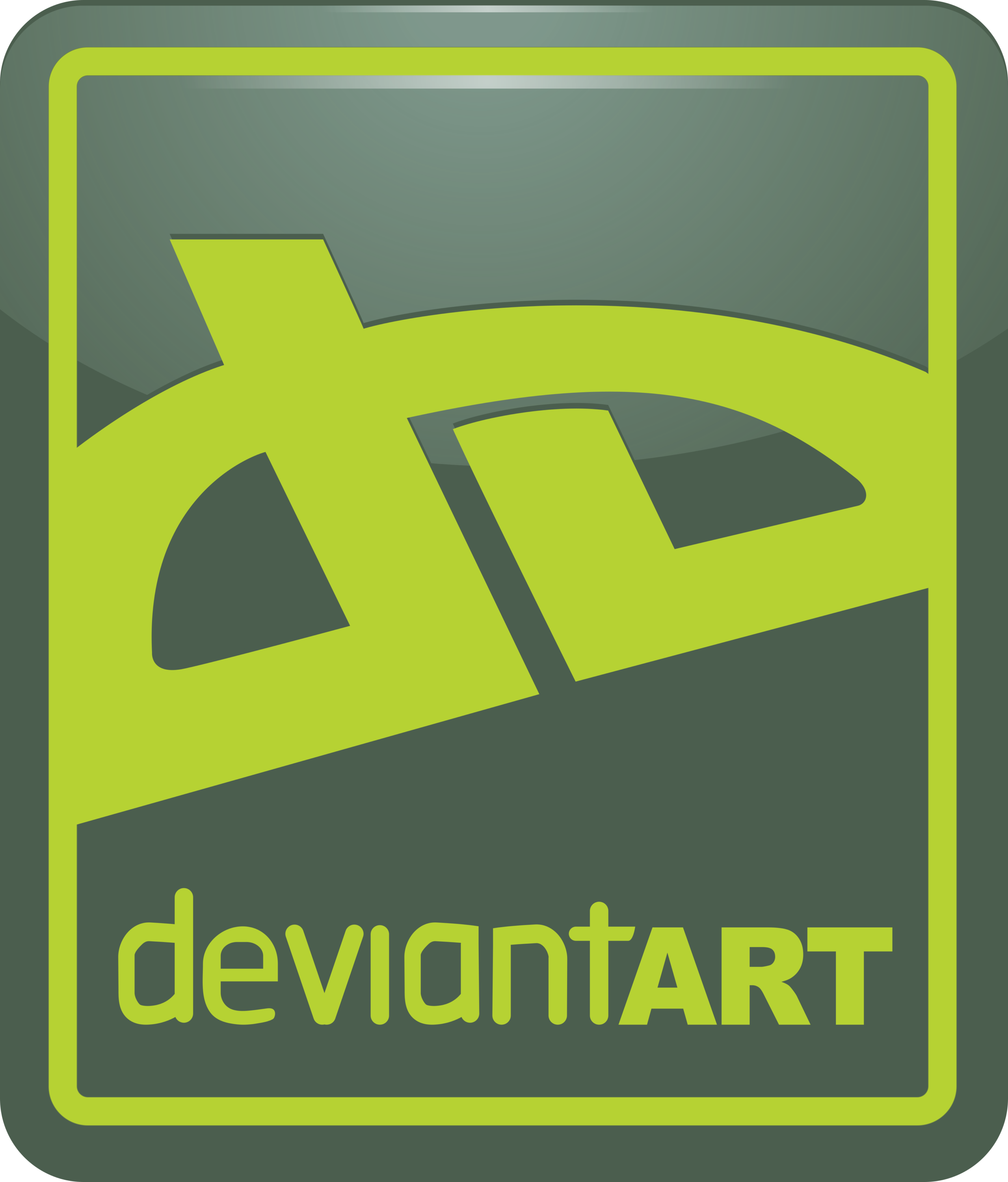 DeviantART Logo