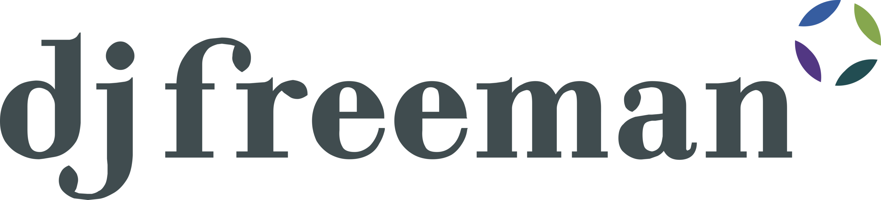 Dj Freeman Logo
