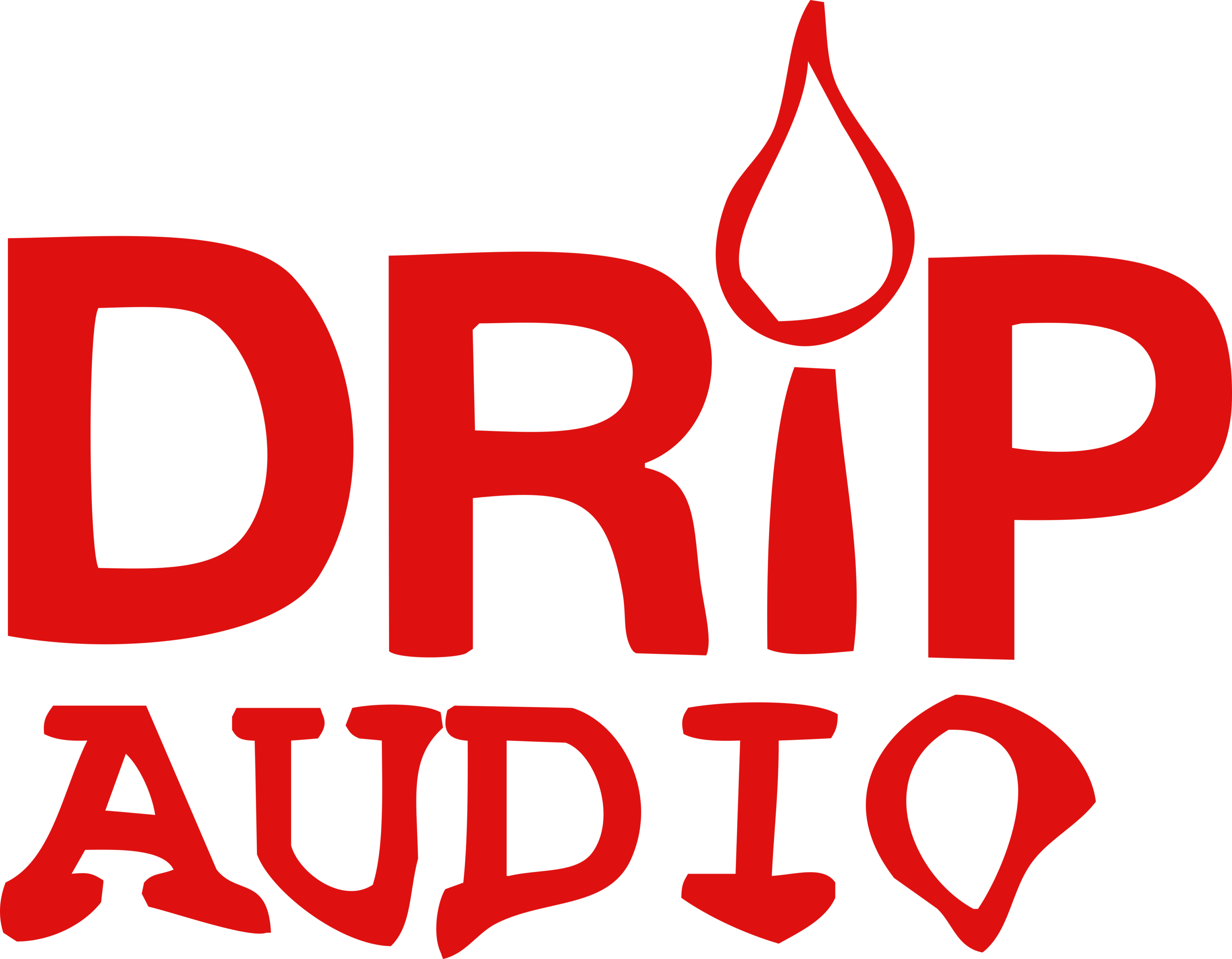 Drip Audio Logo