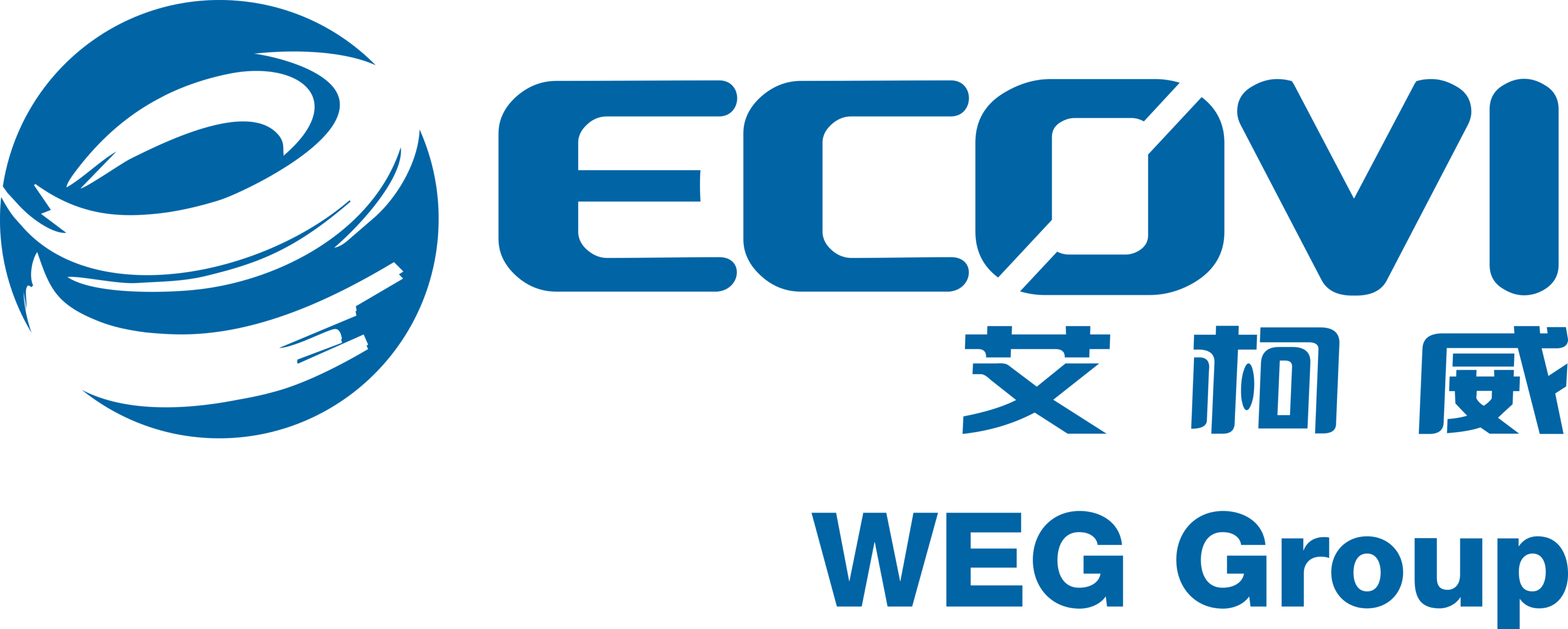 Ecovi Logo