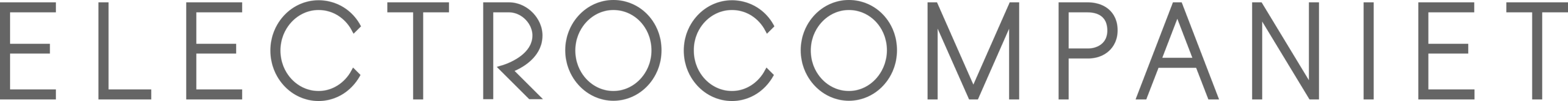 Electrocompaniet Logo