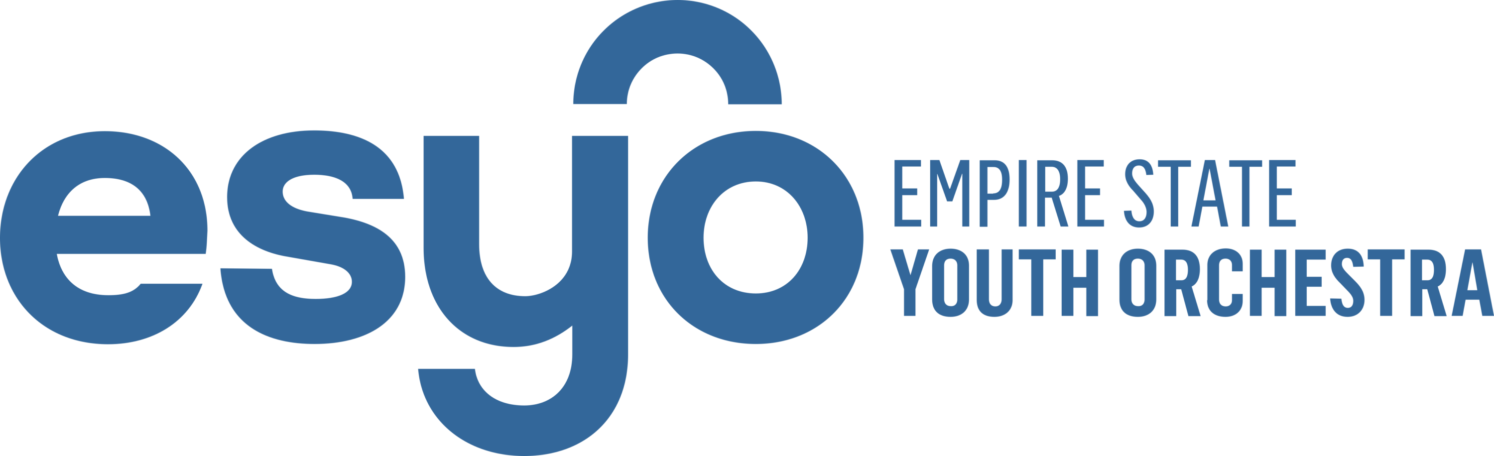 Empire State Youth Orchestra Logo