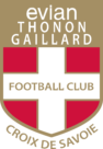 Evian Thonon Gaillard FC Logo