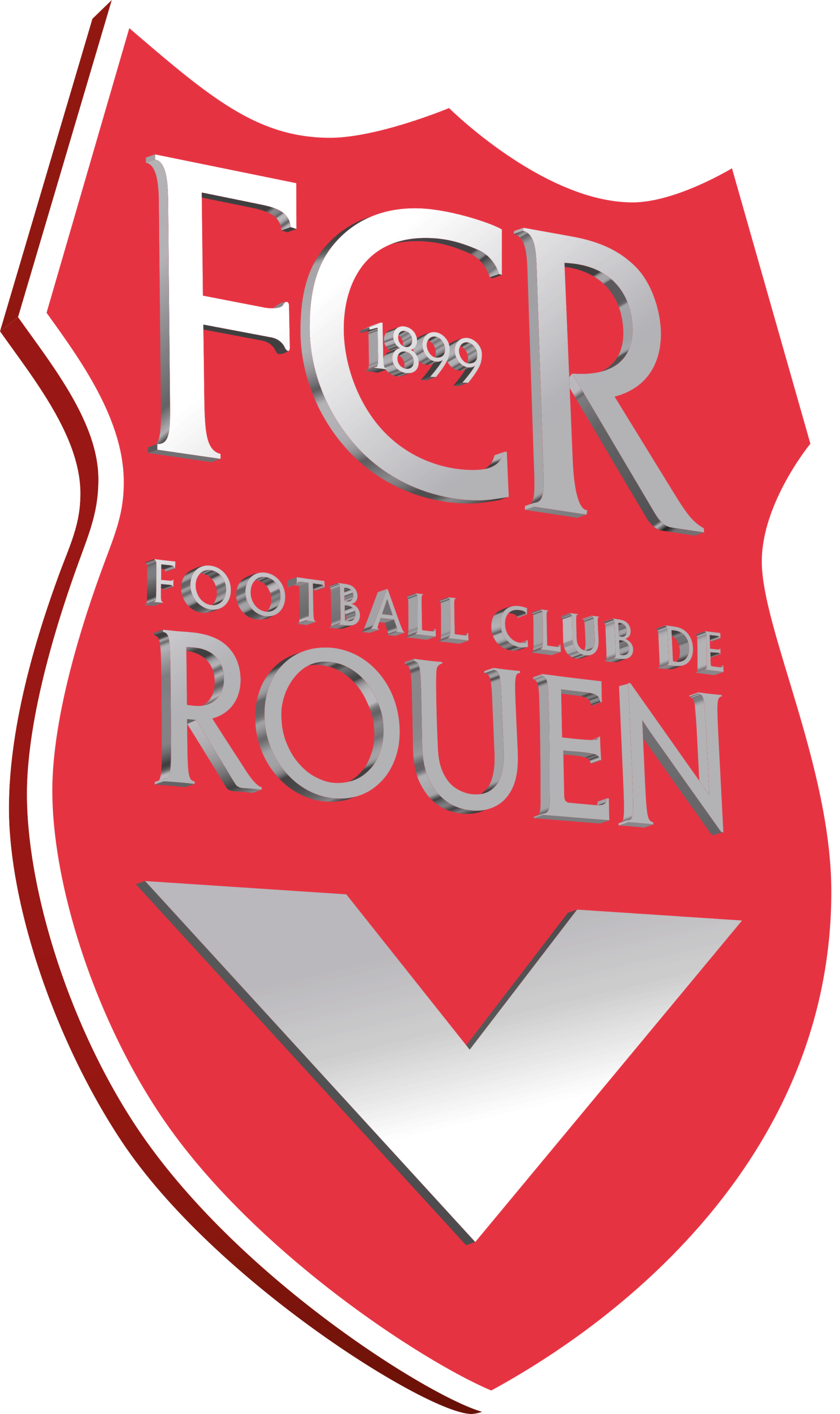 FC Rouen Logo