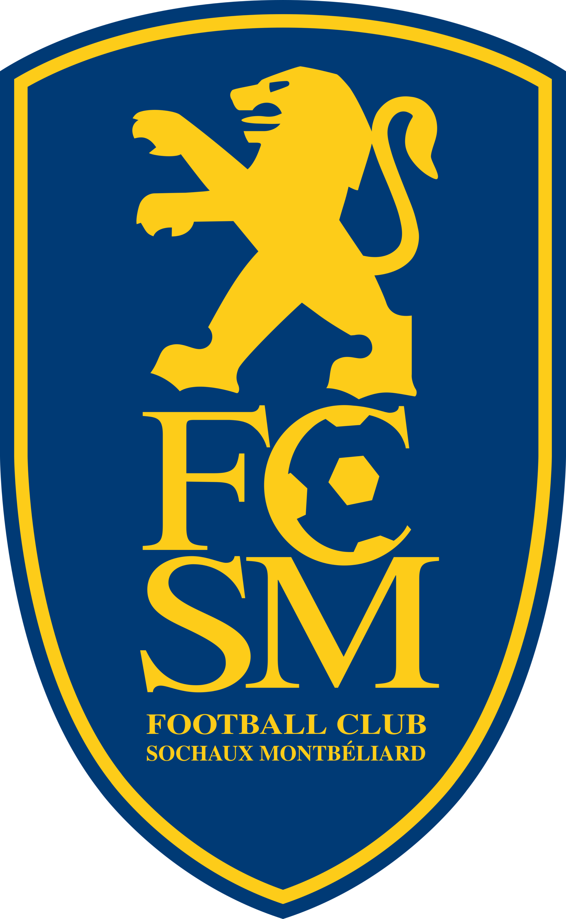 FC Sochaux Montbeliard Logo