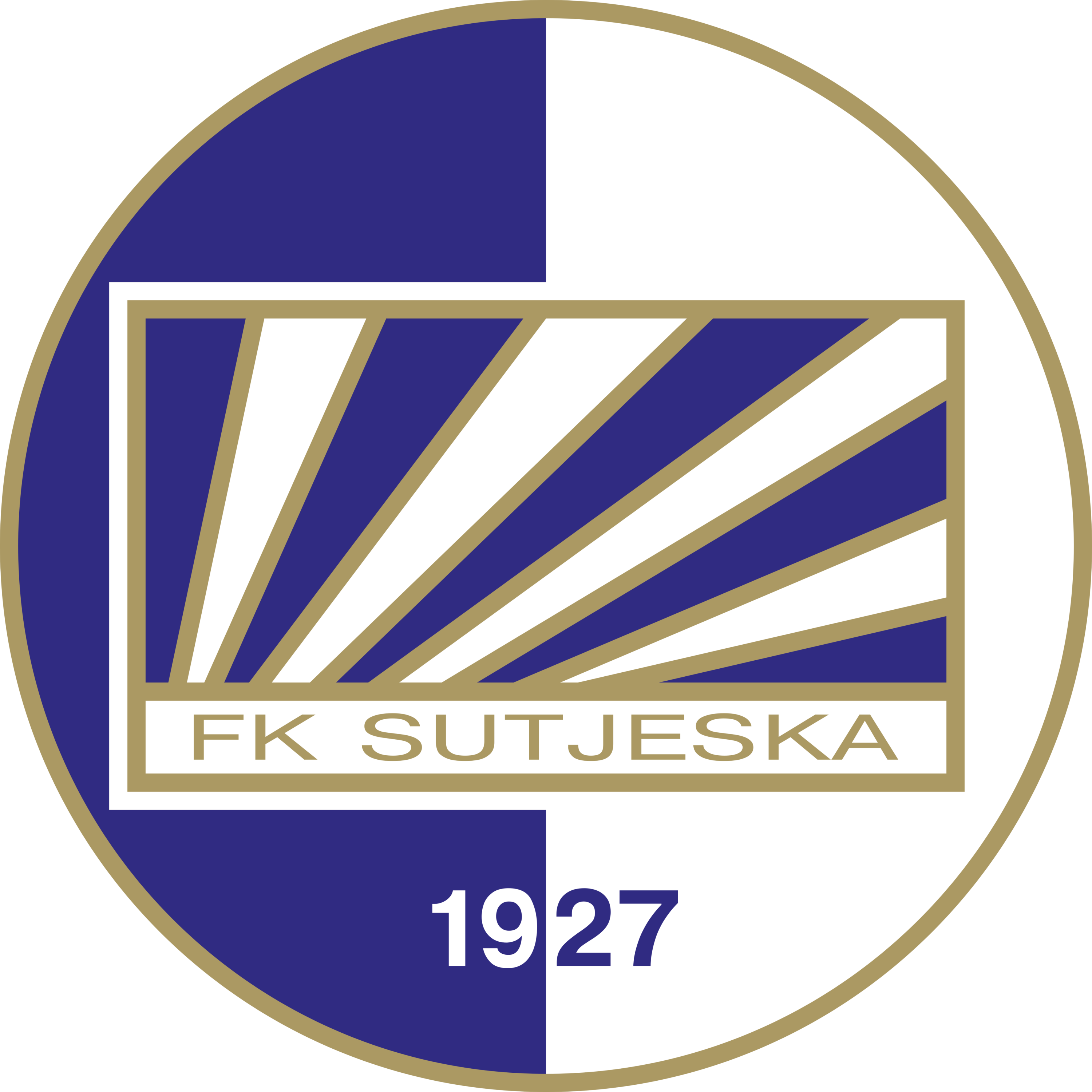 FK Sutjeska Niksic Logo