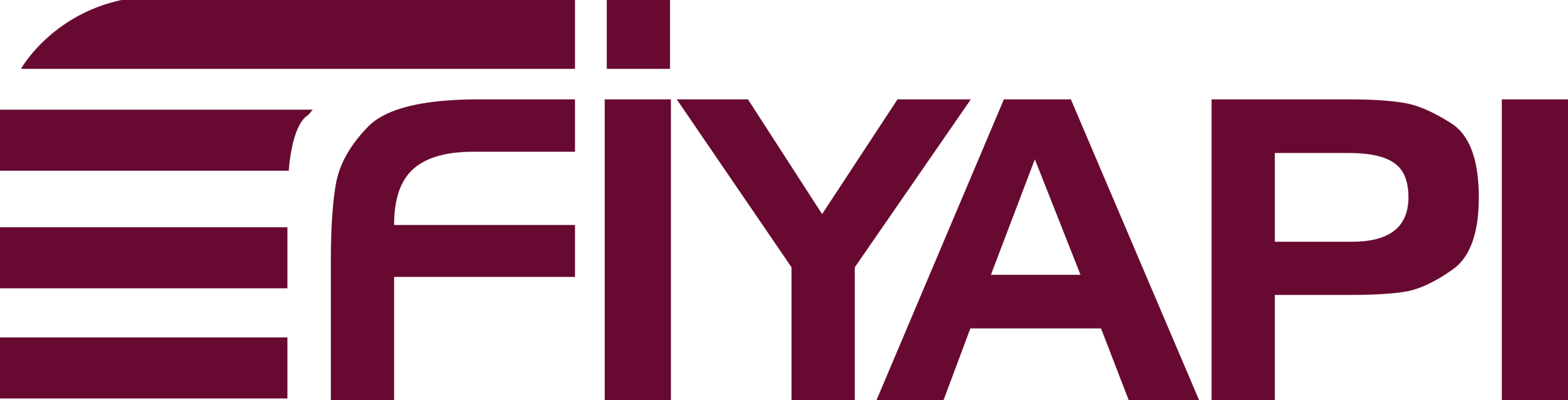 FiYapi Logo