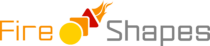 FireShapes Logo