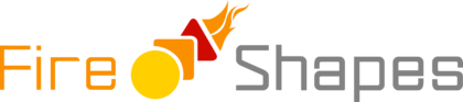 FireShapes Logo