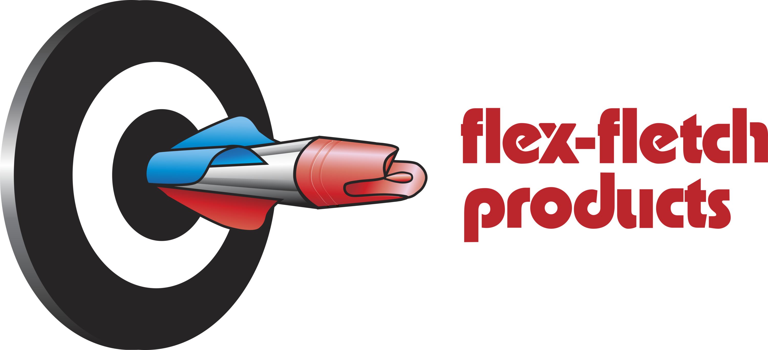 Flex Fletch Products Logo