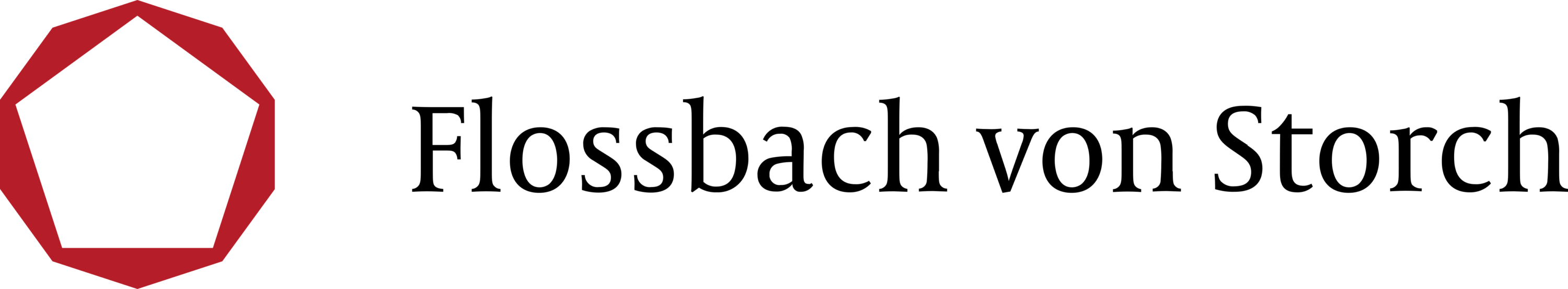 Flossbach von Storch Logo