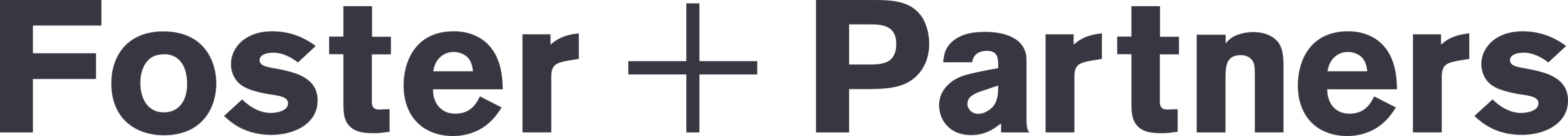 Foster and Partners Logo