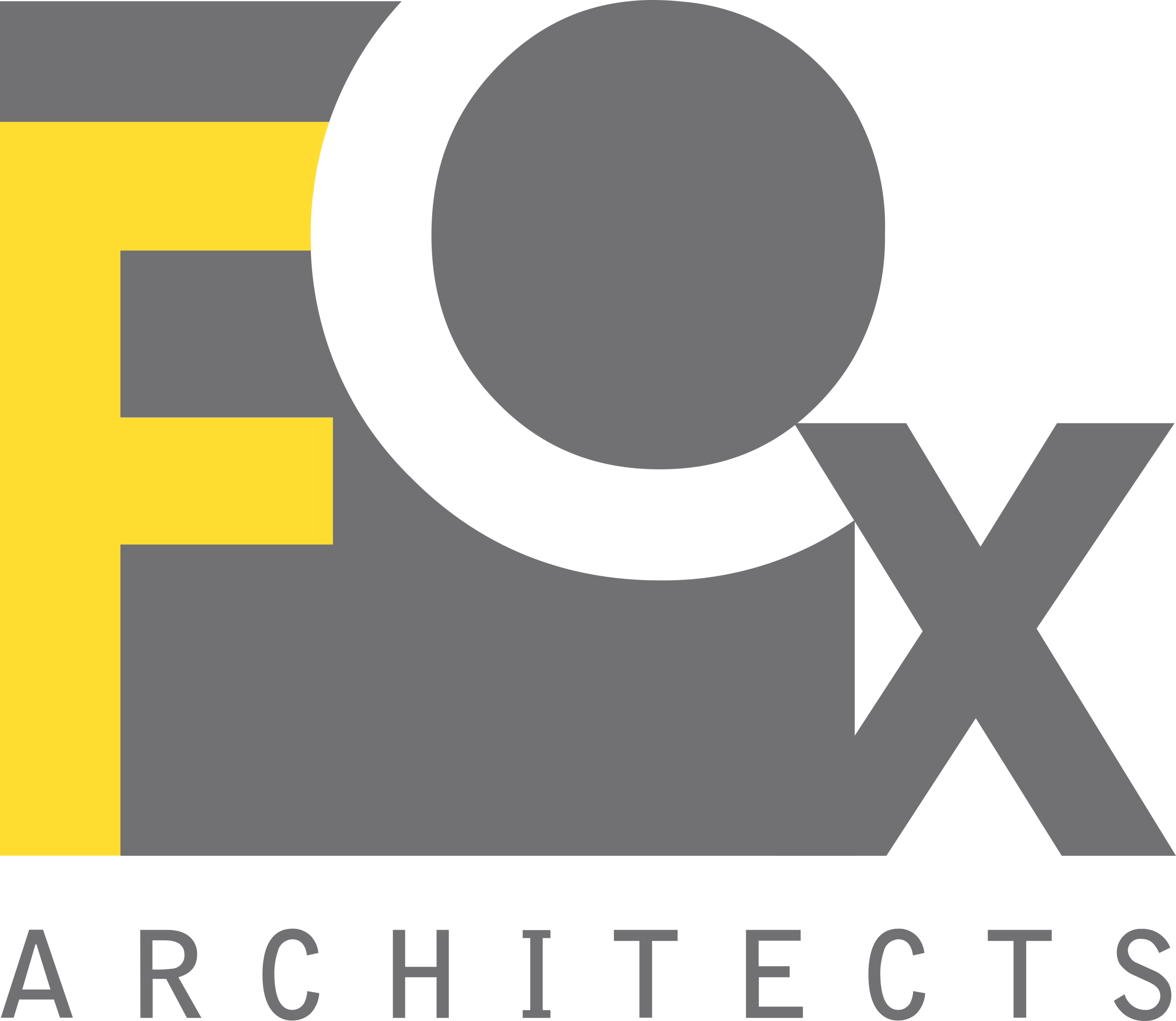 Fox Architects Logo