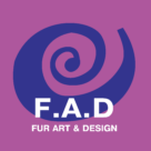 Fur Art Design Logo