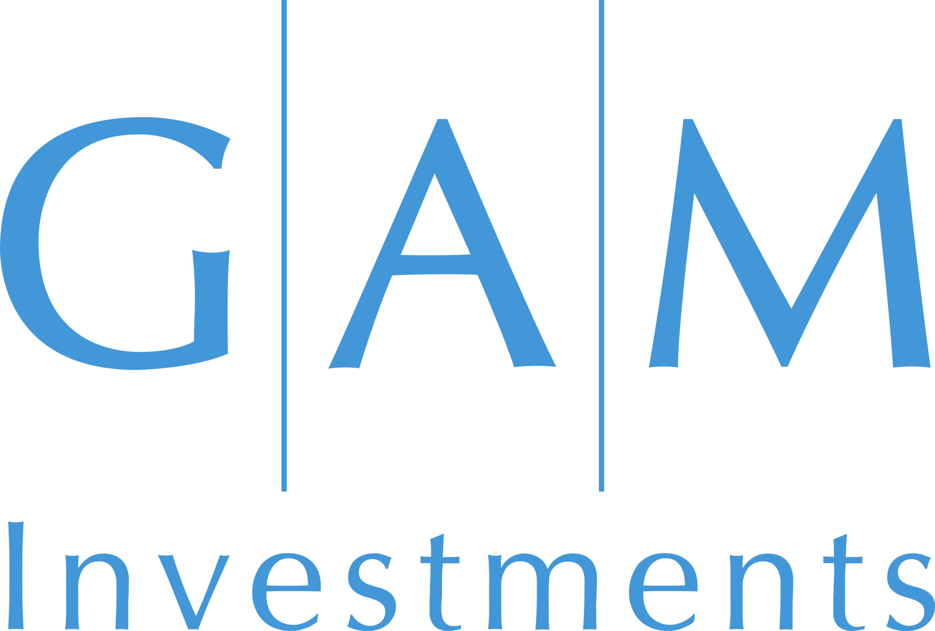 GAM Investments Logo