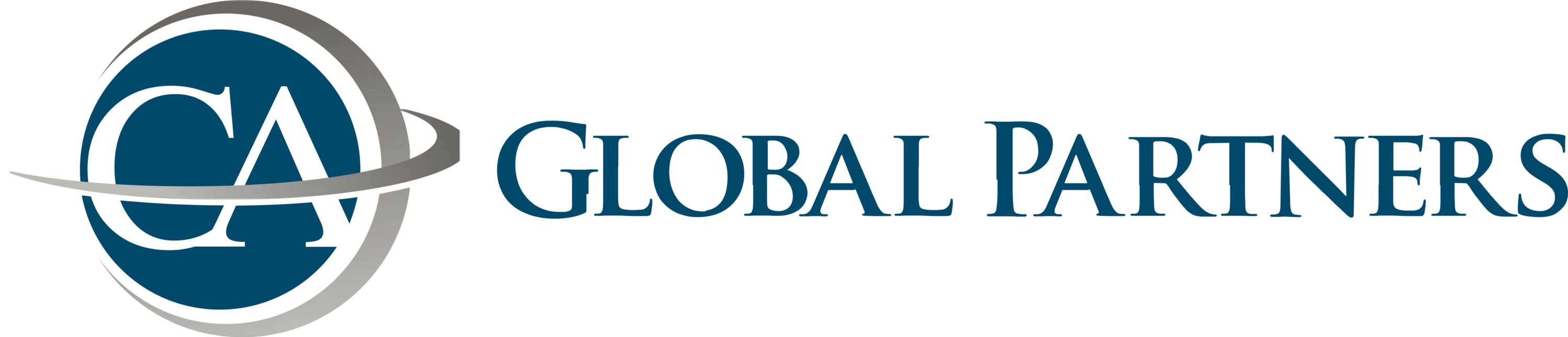 GA Global Partners Logo