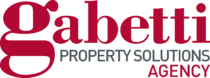 Gabetti Property Solutions Agency Logo