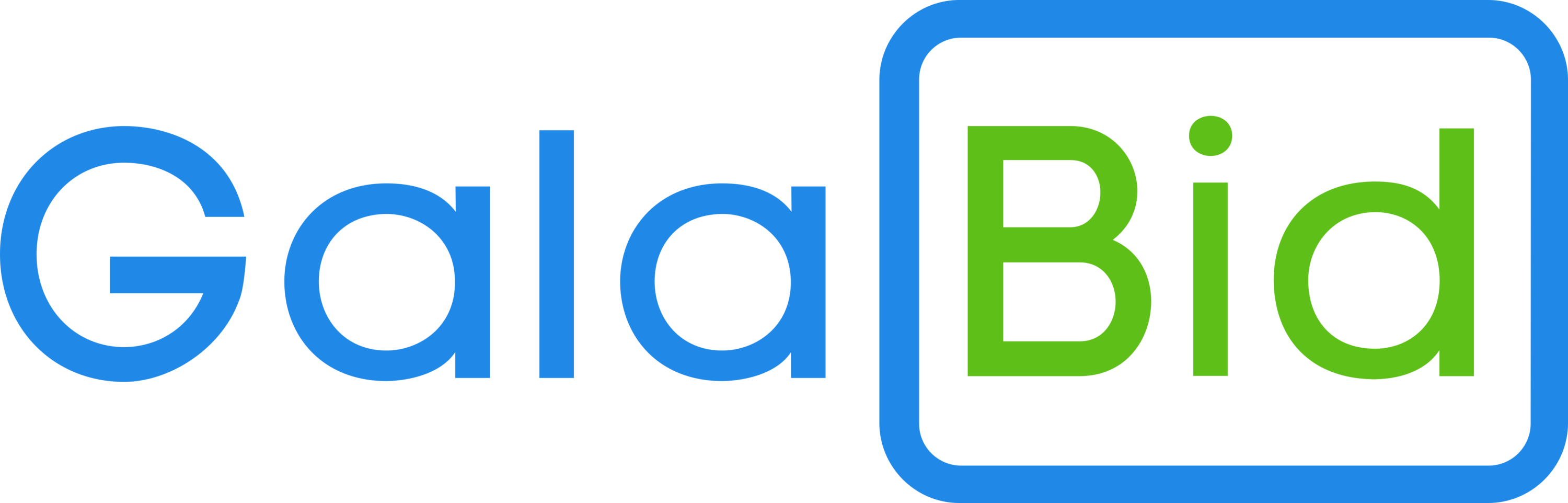 GalaBid Logo
