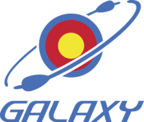 Galaxy Archery Logo