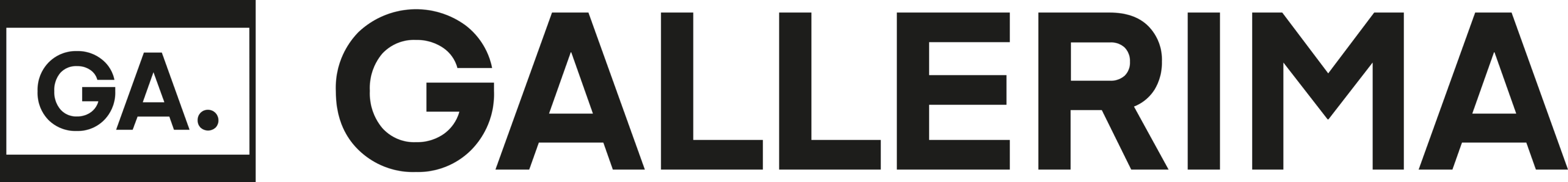 Gallerima Logo