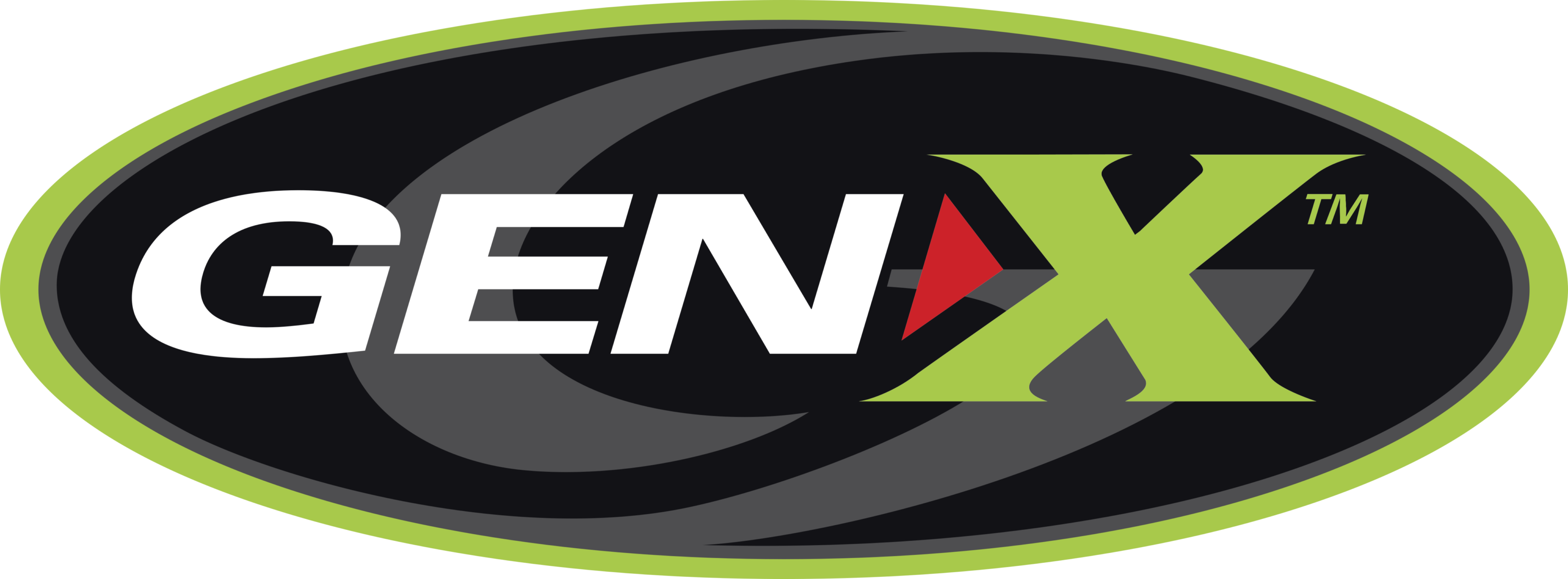Genesis Archery Gen X Logo