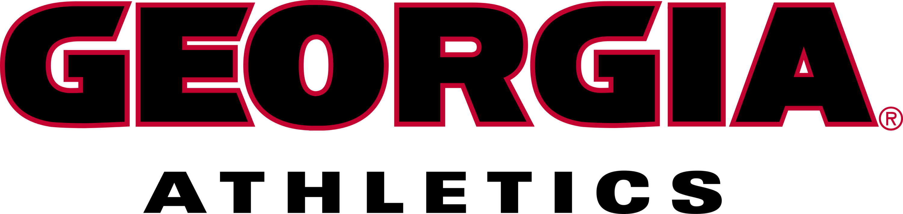 Georgia Athletics Logo
