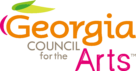 Georgia Council for the Arts Logo