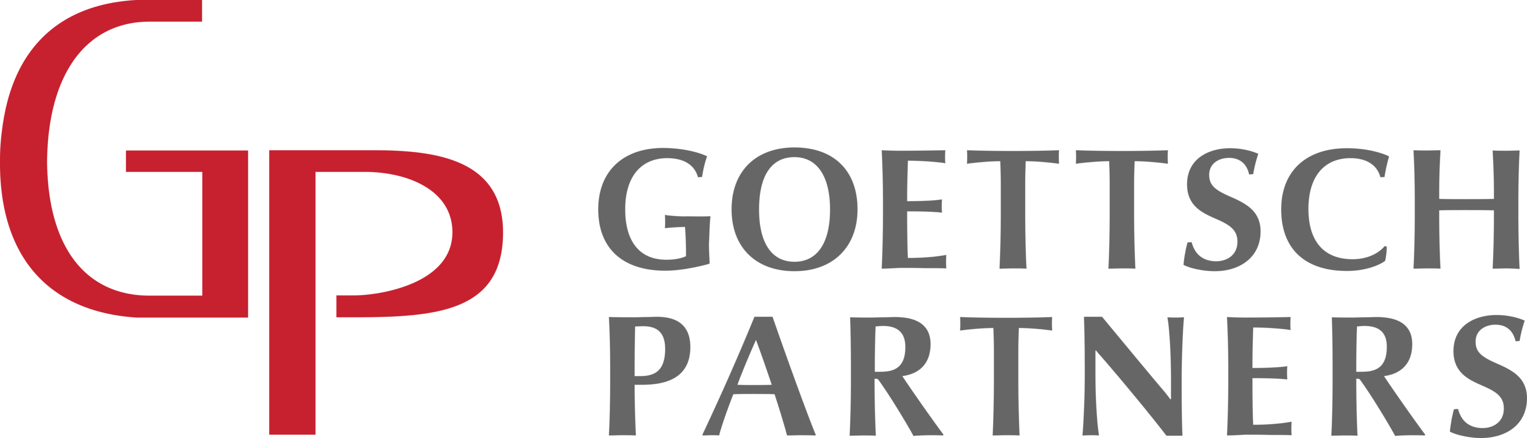 Goettsch Partners Logo