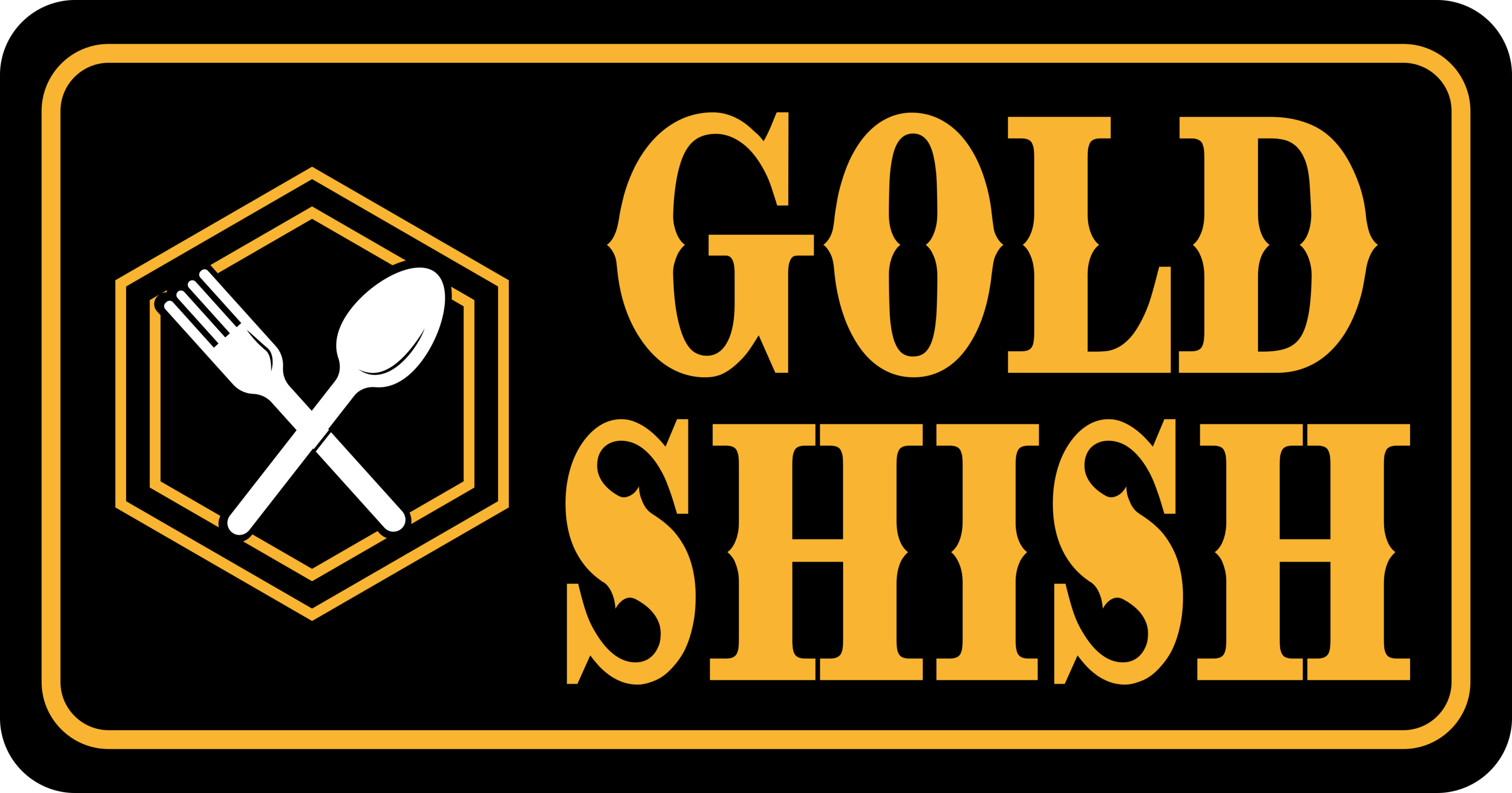 Gold Shish Logo
