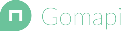 Gomapi Logo