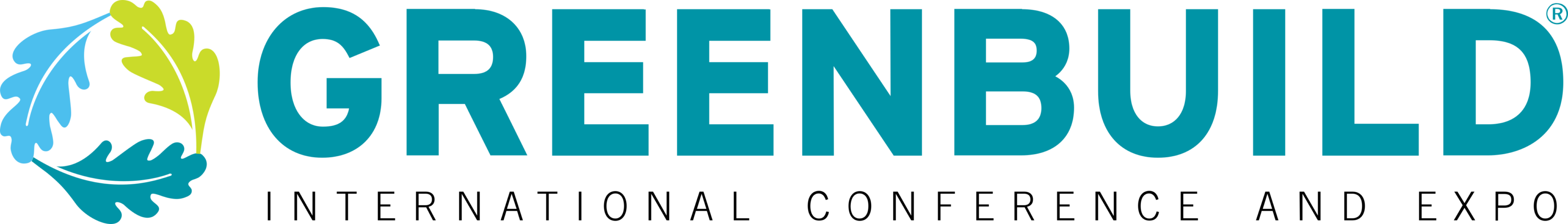 Greenbuild International Conference and Expo Logo