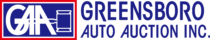 Greensboro Auto Auction Logo